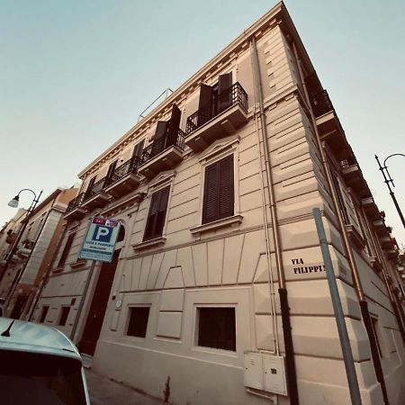 L'Aurora Panzió Reggio di Calabria Kültér fotó