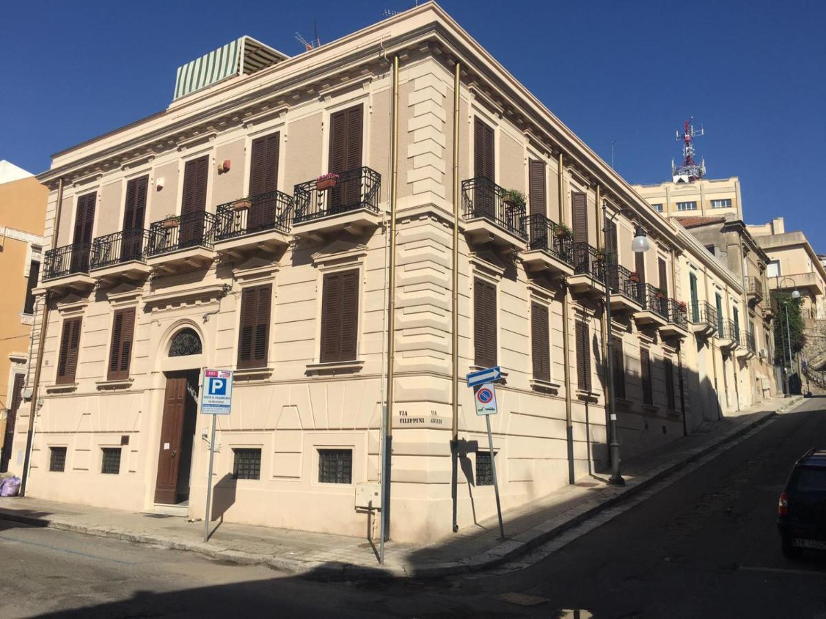 L'Aurora Panzió Reggio di Calabria Kültér fotó